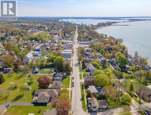 89 Consecon Main Street, Prince Edward County, ON - Outdoor With Body Of Water With View