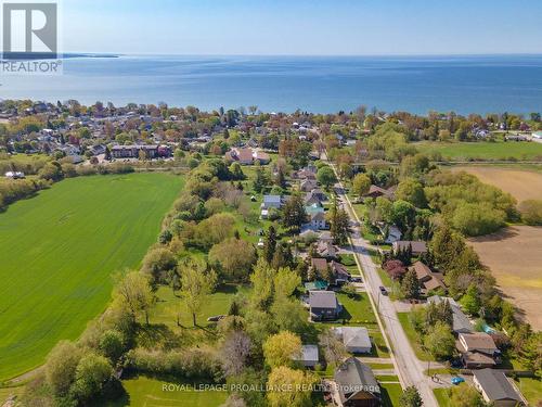 89 Consecon Main Street, Prince Edward County, ON - Outdoor With View