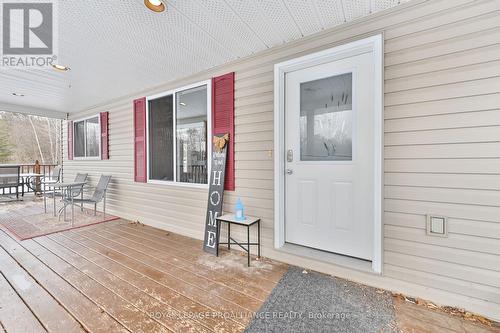 152B Wannamaker Rd, Stirling-Rawdon, ON - Outdoor With Deck Patio Veranda With Exterior