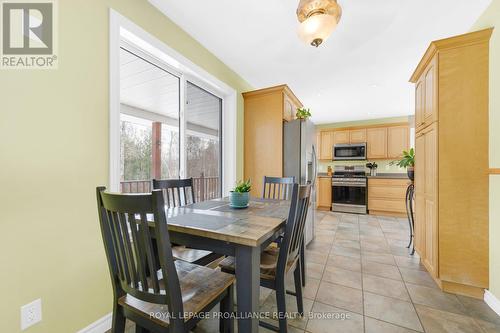 152B Wannamaker Rd, Stirling-Rawdon, ON - Indoor Photo Showing Dining Room