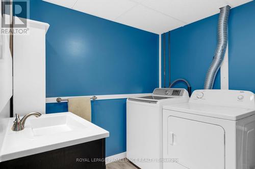 152B Wannamaker Rd, Stirling-Rawdon, ON - Indoor Photo Showing Laundry Room