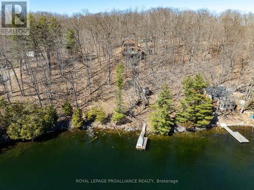 22 Dragonfly Lane, South Frontenac, ON - Outdoor With Body Of Water With View