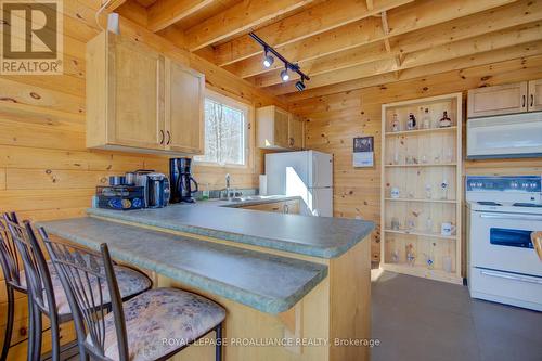 22 Dragonfly Lane, South Frontenac, ON - Indoor Photo Showing Kitchen