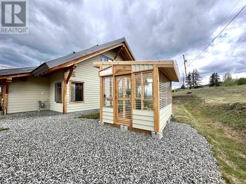 2902 Gold Digger Drive, 150 Mile House, BC - Outdoor
