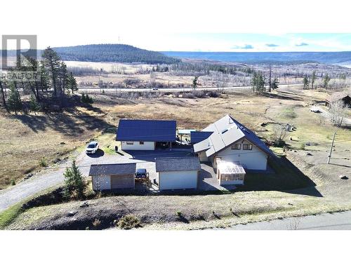 2902 Gold Digger Drive, 150 Mile House, BC - Outdoor With View