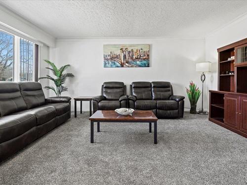 248 Munroe Avenue, Winnipeg, MB - Indoor Photo Showing Living Room