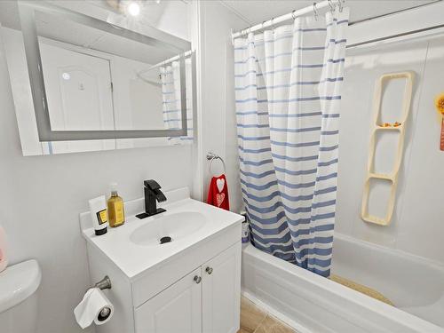 248 Munroe Avenue, Winnipeg, MB - Indoor Photo Showing Bathroom