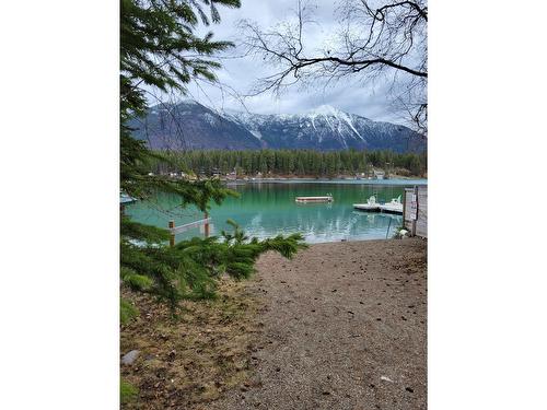 2612 Rosen Lk Ld Acc Road, Jaffray, BC - Outdoor With Body Of Water With View