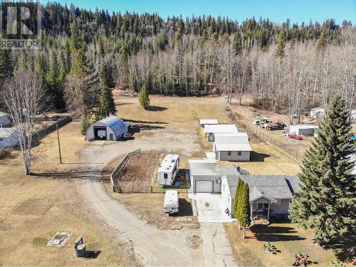 1160 West Fraser Road, Quesnel, BC - Outdoor With View