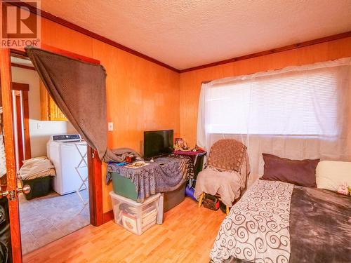 1160 West Fraser Road, Quesnel, BC - Indoor Photo Showing Bedroom