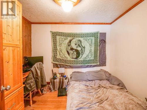 1160 West Fraser Road, Quesnel, BC - Indoor Photo Showing Bedroom
