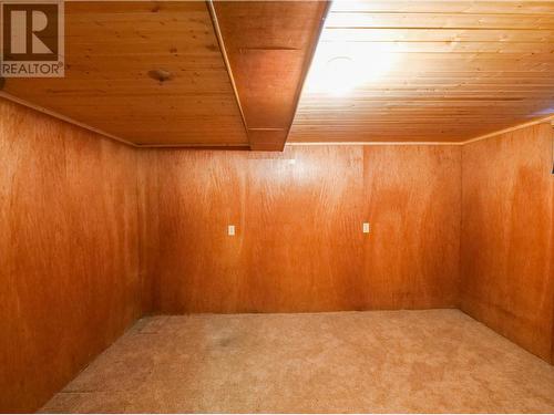 1160 West Fraser Road, Quesnel, BC - Indoor Photo Showing Other Room