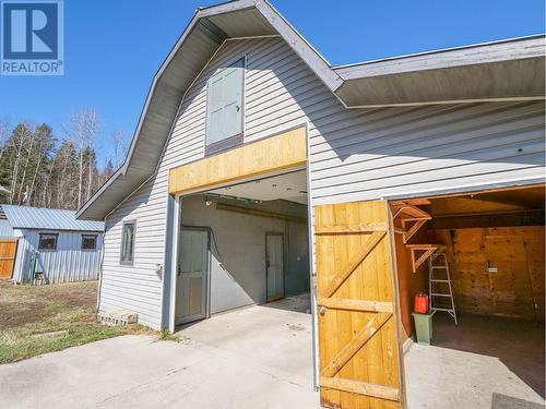 1160 West Fraser Road, Quesnel, BC - Outdoor With Exterior