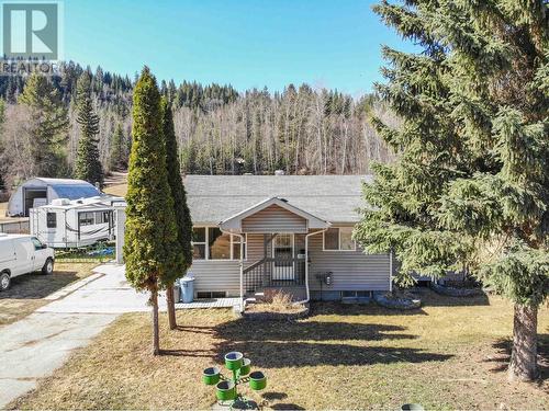 1160 West Fraser Road, Quesnel, BC - Outdoor