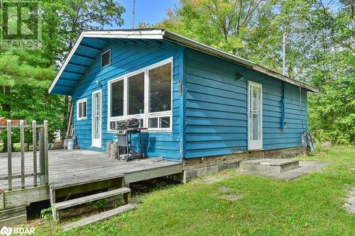 1036 Turner Way, Arden, ON - Outdoor With Deck Patio Veranda