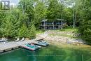 33 B Jade Bay Road, Bancroft, ON  - Outdoor With Body Of Water 