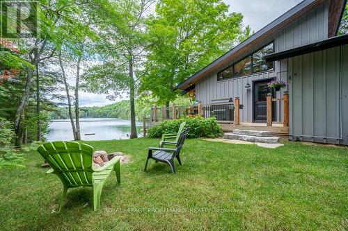 33 B Jade Bay Road, Bancroft, ON - Outdoor With Body Of Water