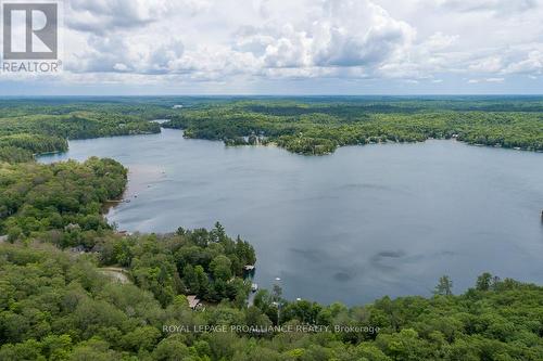 33 B Jade Bay Road, Bancroft, ON - Outdoor With Body Of Water With View