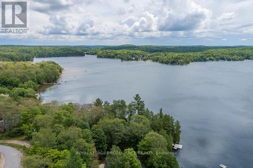 33 B Jade Bay Road, Bancroft, ON - Outdoor With Body Of Water With View