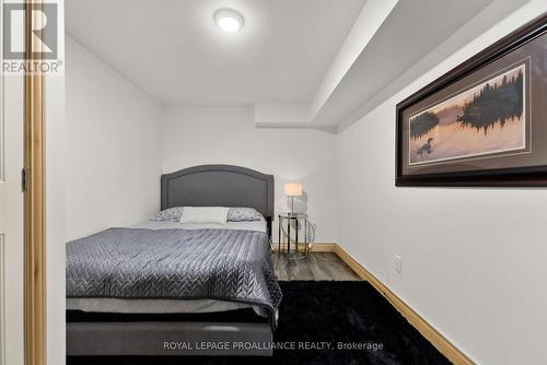 33 B Jade Bay Road, Bancroft, ON - Indoor Photo Showing Bedroom