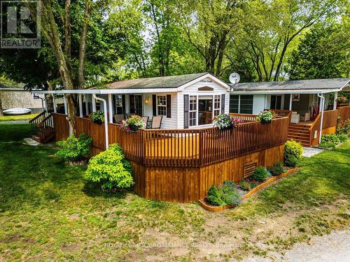 486 Cty Rd 18 - 14 Cove Bay Lane, Prince Edward County (Athol), ON - Outdoor With Deck Patio Veranda