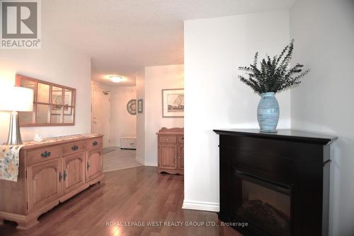 #303 -2300 Parkhaven Blvd, Oakville, ON - Indoor With Fireplace