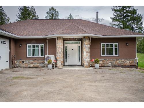 3996 Galloway Frontage Road, Galloway, BC - Outdoor