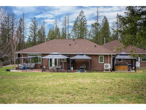 3996 Galloway Frontage Road, Galloway, BC - Outdoor