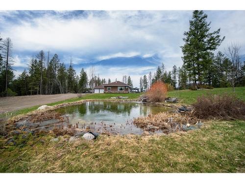 3996 Galloway Frontage Road, Galloway, BC - Outdoor With View