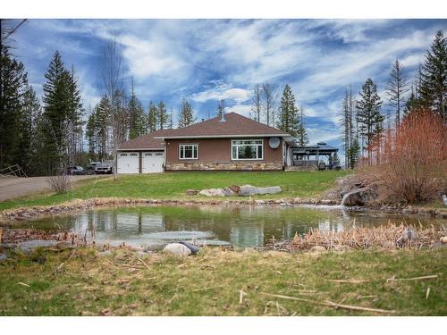3996 Galloway Frontage Road, Galloway, BC - Outdoor With Body Of Water