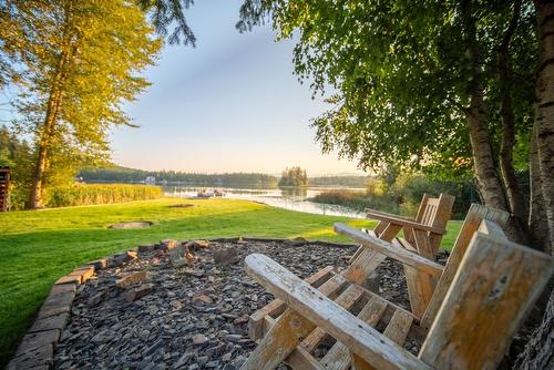 6291 Tie Lake Shore Road N, Jaffray, BC - Outdoor With View