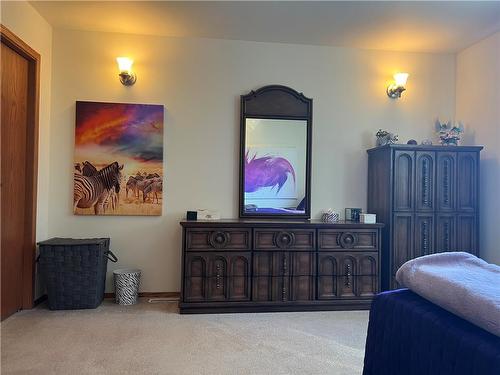 18 Jack Cavers Place, Portage La Prairie, MB - Indoor Photo Showing Bedroom