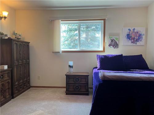 18 Jack Cavers Place, Portage La Prairie, MB - Indoor Photo Showing Bedroom