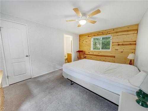 82 Greyowl Drive, Onanole, MB - Indoor Photo Showing Bedroom