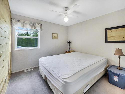 82 Greyowl Drive, Onanole, MB - Indoor Photo Showing Bedroom