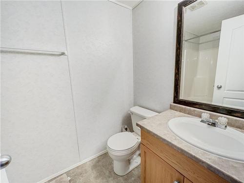 82 Greyowl Drive, Onanole, MB - Indoor Photo Showing Bathroom