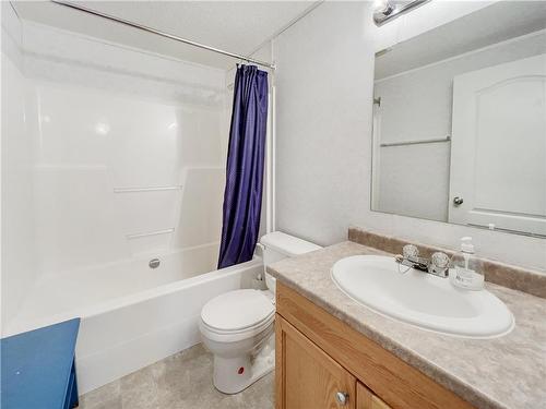 82 Greyowl Drive, Onanole, MB - Indoor Photo Showing Bathroom