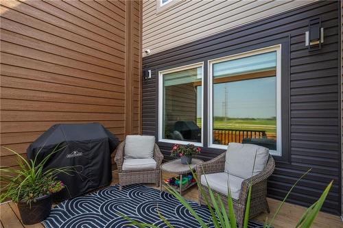 11 Will'S Way, Winnipeg, MB - Outdoor With Deck Patio Veranda With Exterior