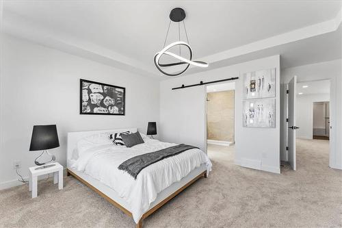 26 Thrush Street, Winnipeg, MB - Indoor Photo Showing Bedroom
