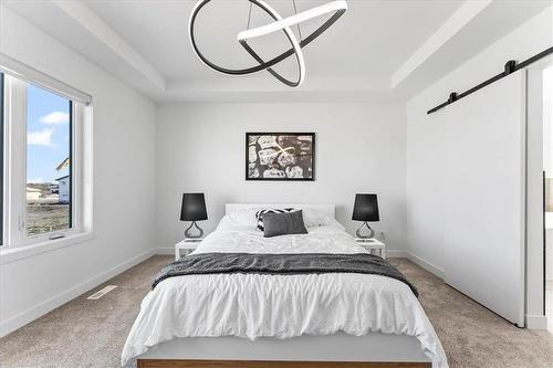 26 Thrush Street, Winnipeg, MB - Indoor Photo Showing Bedroom