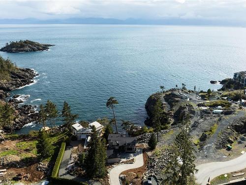 7510 Ocean Park Pl, Sooke, BC - Outdoor With Body Of Water With View