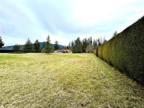 2809 Herd Rd, Duncan, BC - Outdoor With View
