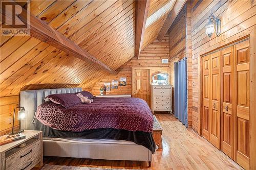 245 Station Road, Smiths Falls, ON - Indoor Photo Showing Bedroom