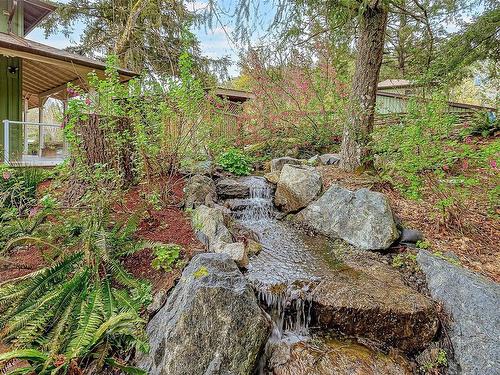 5058 West Saanich Rd, Saanich, BC - Outdoor With Body Of Water With View