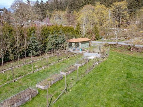 5058 West Saanich Rd, Saanich, BC - Outdoor With View
