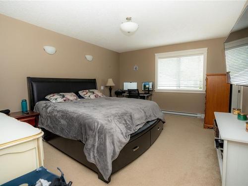 1004 Paddle Run, Langford, BC - Indoor Photo Showing Bedroom