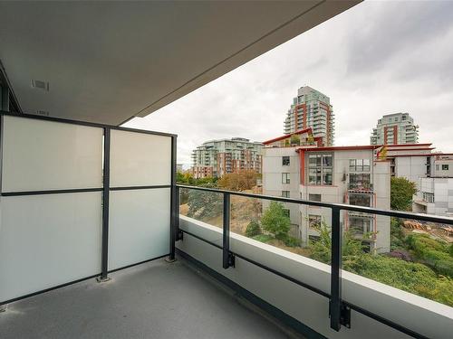 604-363 Tyee Rd, Victoria, BC - Outdoor With View With Exterior