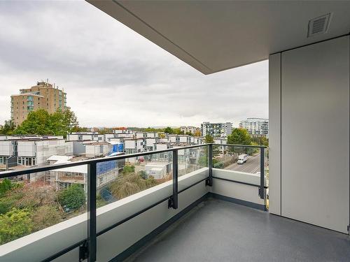 604-363 Tyee Rd, Victoria, BC - Outdoor With View With Exterior