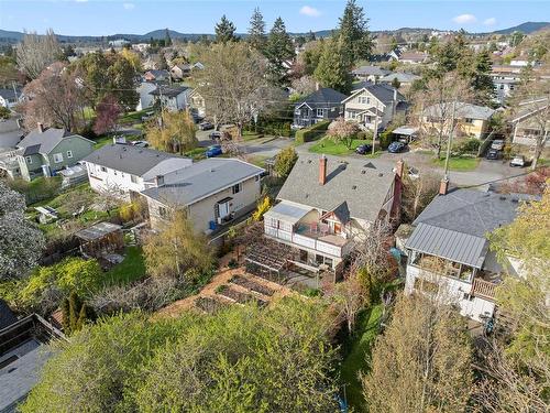 55 Logan Ave, Saanich, BC - Outdoor With View
