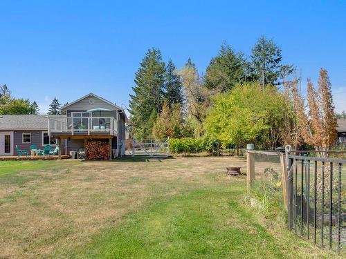 6561 Walker Rd, Port Alberni, BC - Outdoor With Deck Patio Veranda